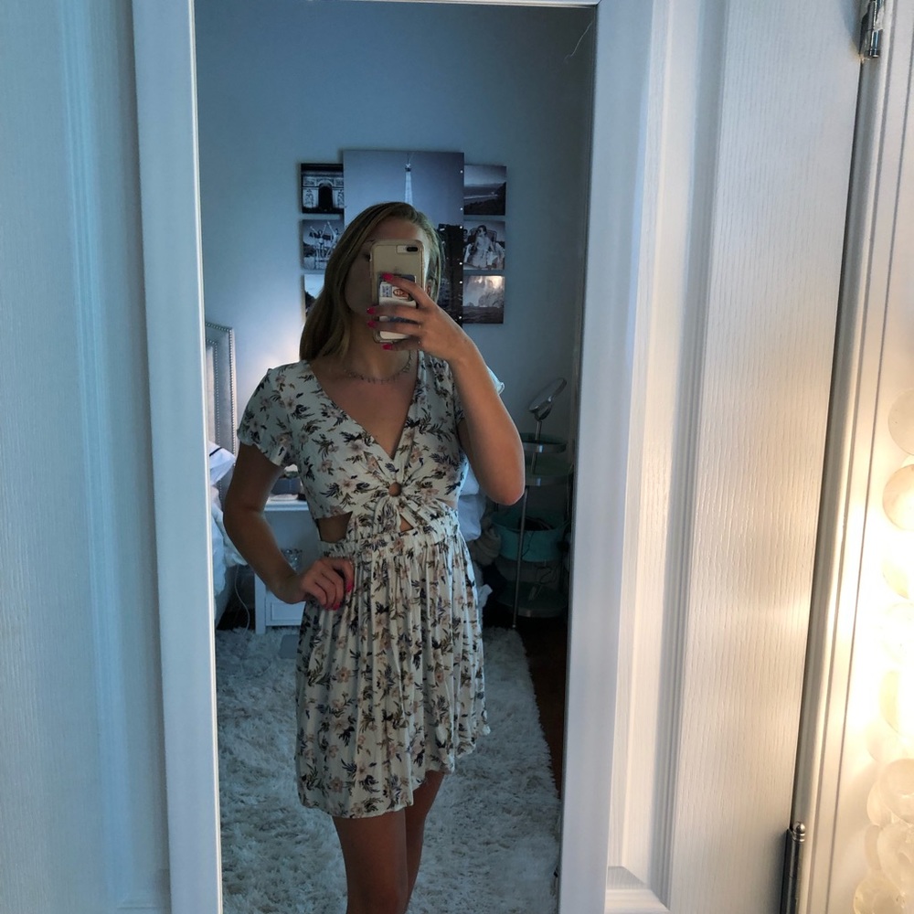 American Eagle Dress